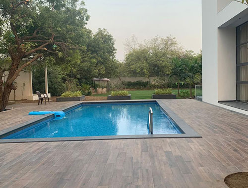 Fiberglass Pool Design Manufacturer in Mumbai