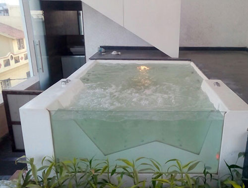 SPA Swimming Pool Manufacturer in Mumbai