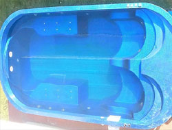 Plunge Swimming Pool Manufacturer in Delhi