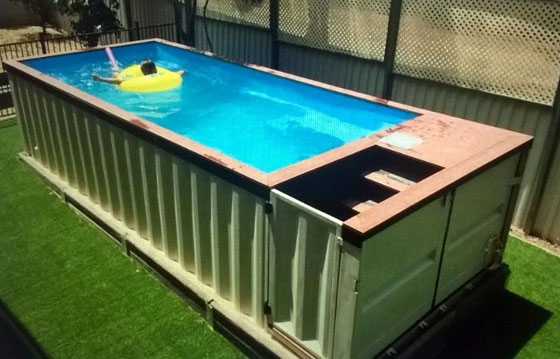 Prefabricated Swimming Pool Manufacturer in Delhi